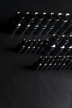 Kozmetik ve makyaj yüksek çözünürlüklü görüntü