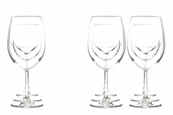 Multiple Style Glasses High Resolution Image — Stock Photo, Image