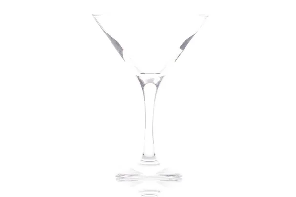Мартіні Склянка Зображення Високою Роздільною Здатністю — стокове фото
