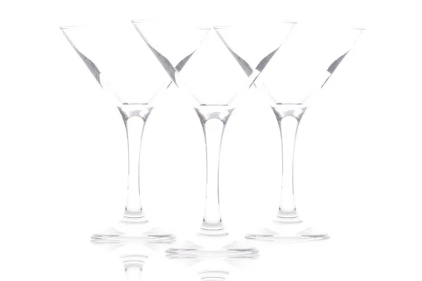 Martini Glass High Resolution Image — Stock Photo, Image