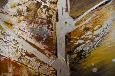 Sanat soyut arkaplan ve dokusu