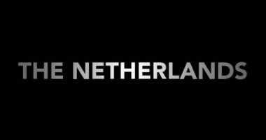 Yakınlaştırma metin Hollanda bayrağı ile