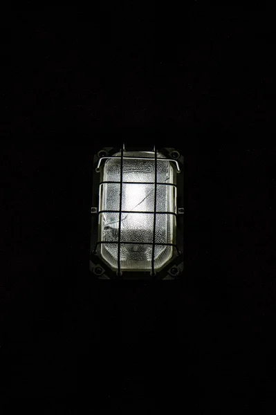 户外防水灯笼灯 — 图库照片