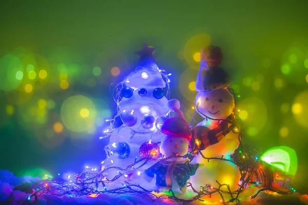 Yeni yıl, mutlu Noeller