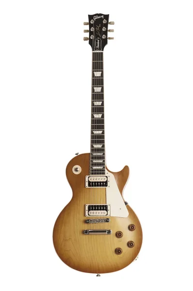 Gibson Les Paul Standard — Stock Photo, Image