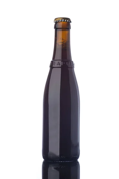 Westvleteren Bottle Trappist Piwo — Zdjęcie stockowe