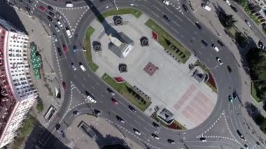 Zafer Meydanı, Minsk - Beyaz Rusya, bağımsızlık umudu
