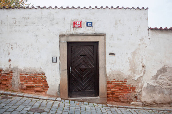 подробная информация об архитектуре города
