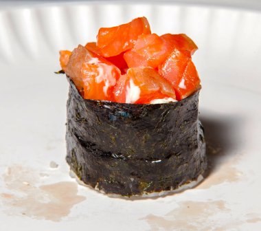 suşi, fast food, Restoran