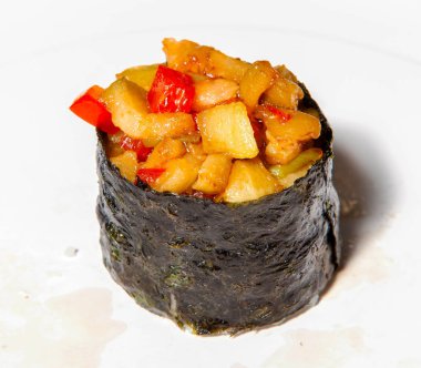 suşi, fast food, Restoran