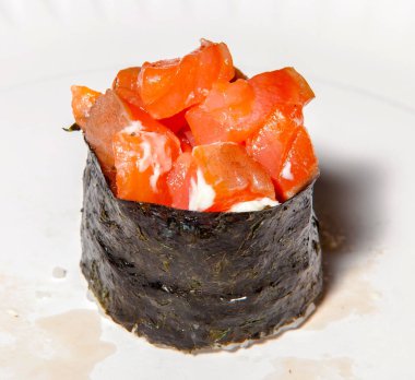 suşi, fast food, Restoran