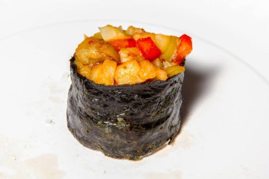 suşi, fast food, Restoran