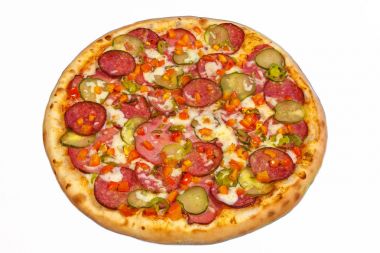 İkinci ders, fast food