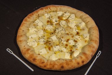 İkinci ders, fast food