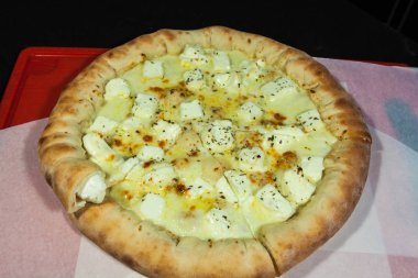 İkinci ders, fast food