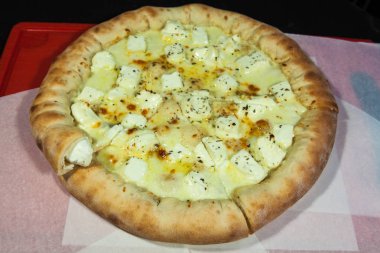 İkinci ders, fast food