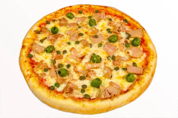 İkinci ders, fast food