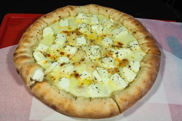 İkinci ders, fast food