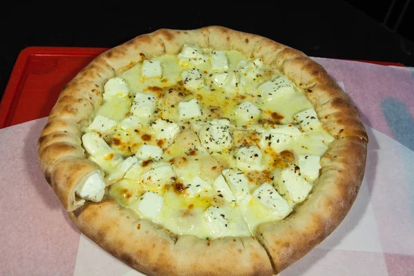 İkinci ders, fast food