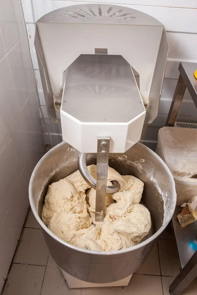 mixer, dough mixer: cutting table, chicken legs, shooting various types of kitchen equipment for a restauran