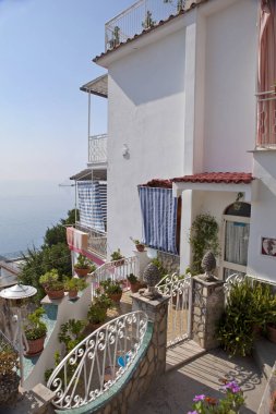 Napoli, Roma, İtalya, Troyan, Positano