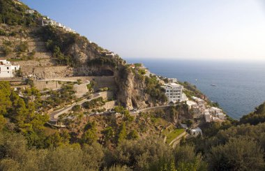 Napoli, Roma, İtalya, Troyan, Positano