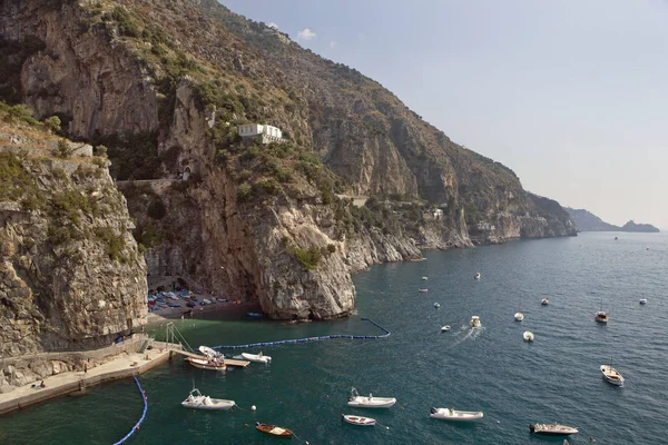 Nápoles, Roma, Italia, Troyan, Positano — Foto de Stock