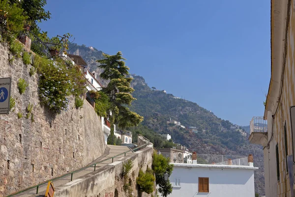 Nápoles, Roma, Italia, Troyan, Positano — Foto de Stock