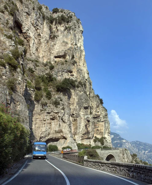 Neapel, Rom, Italien, Trojan, Positano — Stockfoto