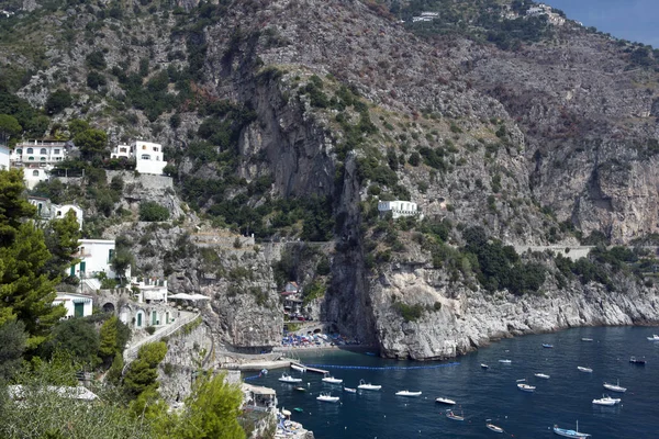 Neapel, Rom, Italien, Trojan, Positano — Stockfoto