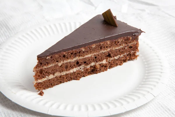 Sorvete, bolo, bolo, cheesecake, torta, doces, berliner, fast food, comida personalizada, refeições e lanches — Fotografia de Stock