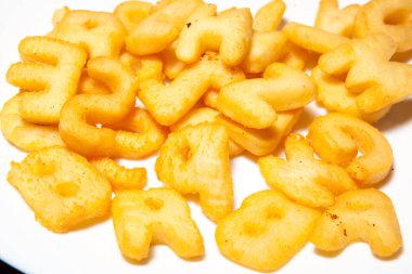  ekmek kırıntıları, kraker, doğa, ürün