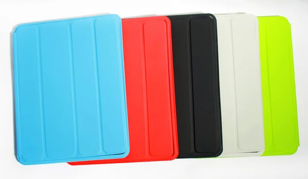 Capas para smartphone e tablet — Fotografia de Stock