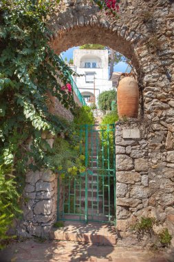 Napoli, Roma, İtalya, Troyan, Positano