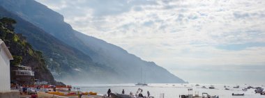 Napoli, Roma, İtalya, Troyan, Positano