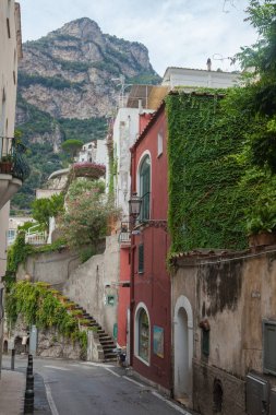 Napoli, Roma, İtalya, Troyan, Positano