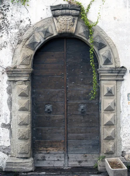 Naples, Rome, Italie, Troyan, Positano — Photo