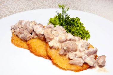 yemekler ve aperatifler