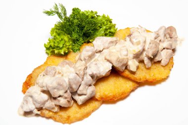 yemekler ve aperatifler