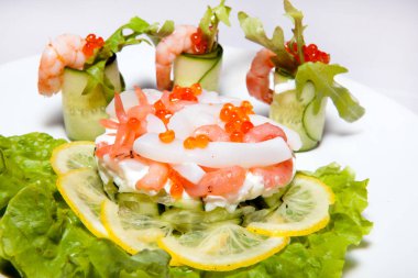 yemekler ve aperatifler