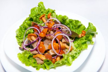 yemekler ve aperatifler