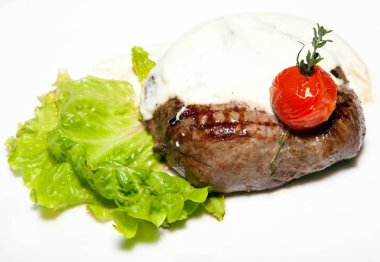 yemekler ve aperatifler