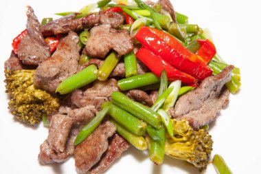 yemekler ve aperatifler