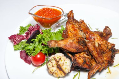 yemekler ve aperatifler