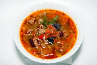 yemekler ve aperatifler