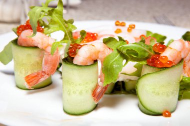 yemekler ve aperatifler