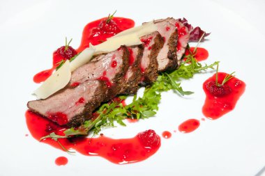 yemekler ve aperatifler