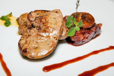 yemekler ve aperatifler