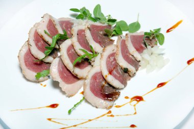 yemekler ve aperatifler