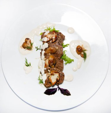 yemekler ve aperatifler